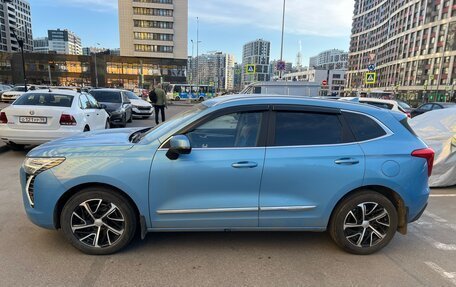 Haval Jolion, 2021 год, 1 480 000 рублей, 4 фотография