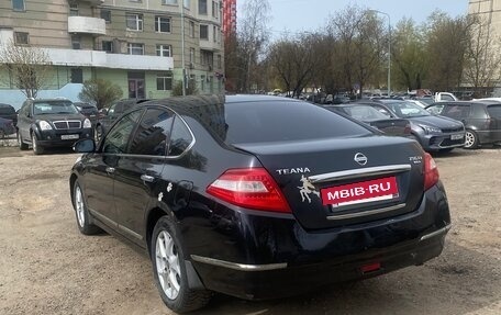 Nissan Teana, 2010 год, 650 000 рублей, 5 фотография