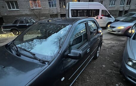 Renault Logan I, 2008 год, 350 000 рублей, 4 фотография