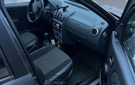 Renault Logan I, 2008 год, 350 000 рублей, 6 фотография