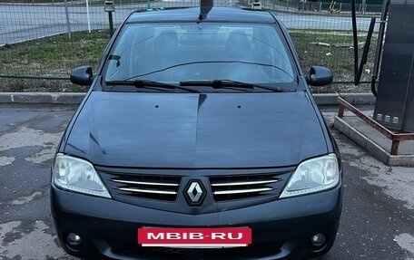 Renault Logan I, 2008 год, 350 000 рублей, 2 фотография