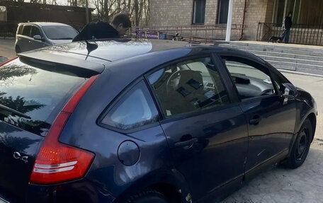 Citroen C4 II рестайлинг, 2009 год, 280 000 рублей, 5 фотография