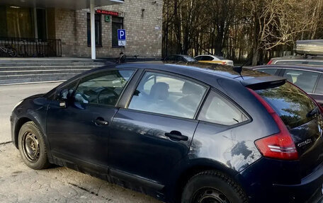 Citroen C4 II рестайлинг, 2009 год, 280 000 рублей, 4 фотография