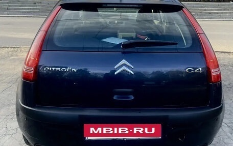 Citroen C4 II рестайлинг, 2009 год, 280 000 рублей, 3 фотография