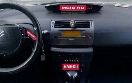 Citroen C4 II рестайлинг, 2009 год, 280 000 рублей, 9 фотография