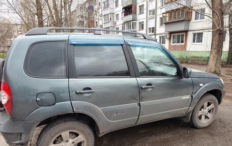 Chevrolet Niva I рестайлинг, 2015 год, 550 000 рублей, 5 фотография