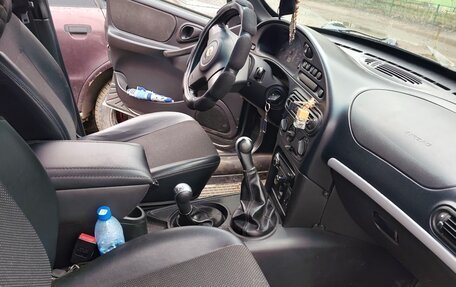 Chevrolet Niva I рестайлинг, 2015 год, 550 000 рублей, 2 фотография