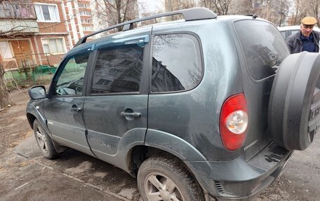 Chevrolet Niva I рестайлинг, 2015 год, 550 000 рублей, 6 фотография