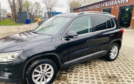 Volkswagen Tiguan I, 2012 год, 1 590 000 рублей, 3 фотография