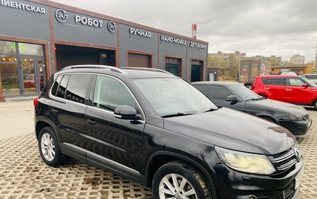 Volkswagen Tiguan I, 2012 год, 1 590 000 рублей, 7 фотография