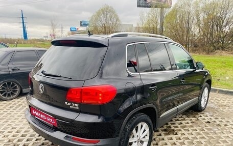 Volkswagen Tiguan I, 2012 год, 1 590 000 рублей, 6 фотография