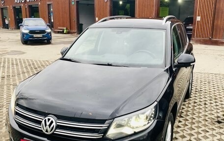 Volkswagen Tiguan I, 2012 год, 1 590 000 рублей, 2 фотография