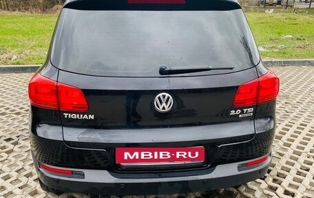 Volkswagen Tiguan I, 2012 год, 1 590 000 рублей, 5 фотография