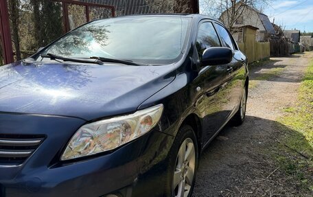 Toyota Corolla, 2007 год, 715 000 рублей, 8 фотография