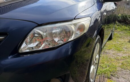 Toyota Corolla, 2007 год, 715 000 рублей, 7 фотография