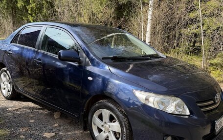 Toyota Corolla, 2007 год, 715 000 рублей, 4 фотография