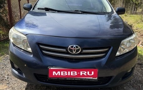 Toyota Corolla, 2007 год, 715 000 рублей, 5 фотография