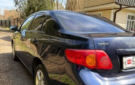 Toyota Corolla, 2007 год, 715 000 рублей, 13 фотография