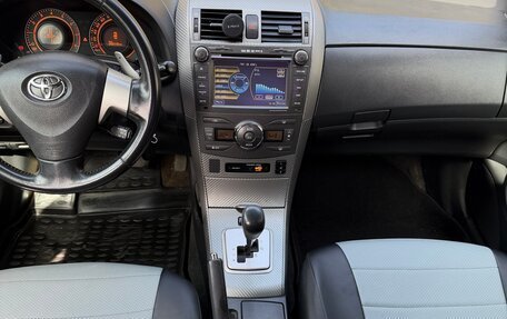 Toyota Corolla, 2007 год, 715 000 рублей, 18 фотография