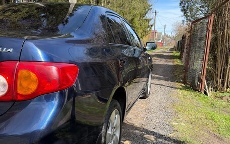 Toyota Corolla, 2007 год, 715 000 рублей, 12 фотография