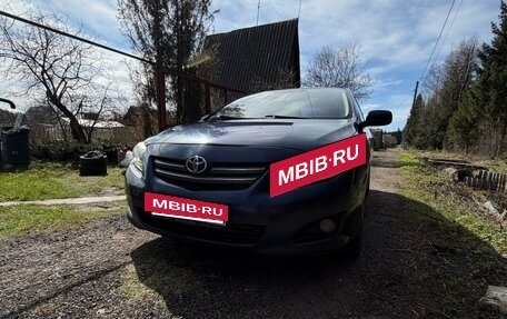 Toyota Corolla, 2007 год, 715 000 рублей, 2 фотография