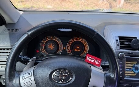 Toyota Corolla, 2007 год, 715 000 рублей, 19 фотография