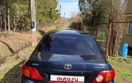 Toyota Corolla, 2007 год, 715 000 рублей, 11 фотография