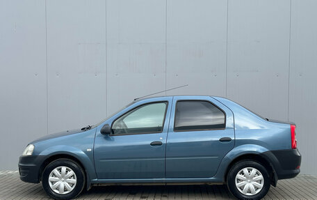 Renault Logan I, 2013 год, 416 000 рублей, 9 фотография