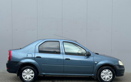 Renault Logan I, 2013 год, 416 000 рублей, 5 фотография