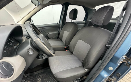 Renault Logan I, 2013 год, 416 000 рублей, 11 фотография