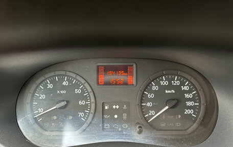 Renault Logan I, 2013 год, 416 000 рублей, 13 фотография