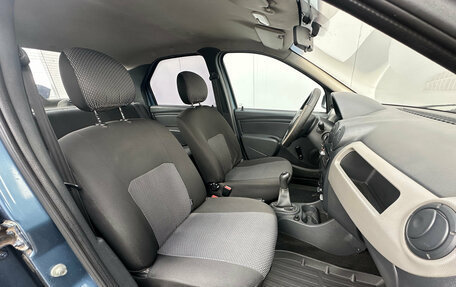 Renault Logan I, 2013 год, 416 000 рублей, 10 фотография