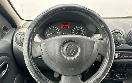 Renault Logan I, 2013 год, 416 000 рублей, 14 фотография