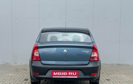 Renault Logan I, 2013 год, 416 000 рублей, 7 фотография