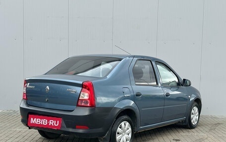 Renault Logan I, 2013 год, 416 000 рублей, 6 фотография