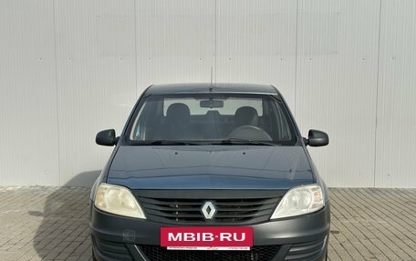Renault Logan I, 2013 год, 416 000 рублей, 2 фотография