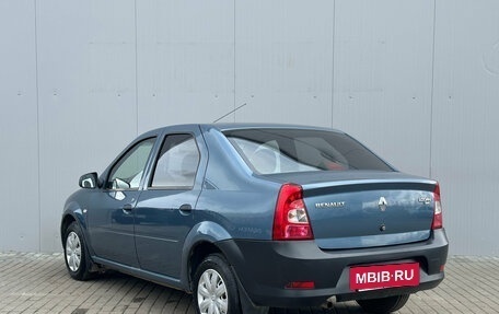 Renault Logan I, 2013 год, 416 000 рублей, 8 фотография