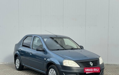 Renault Logan I, 2013 год, 416 000 рублей, 3 фотография