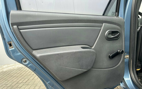 Renault Logan I, 2013 год, 416 000 рублей, 15 фотография