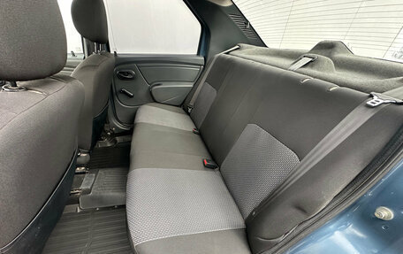 Renault Logan I, 2013 год, 416 000 рублей, 19 фотография