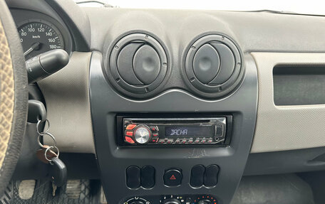 Renault Logan I, 2013 год, 416 000 рублей, 17 фотография