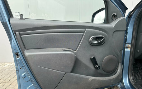 Renault Logan I, 2013 год, 416 000 рублей, 20 фотография