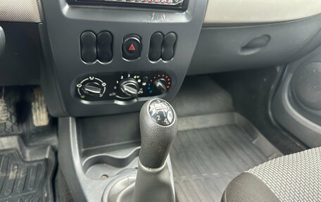 Renault Logan I, 2013 год, 416 000 рублей, 16 фотография