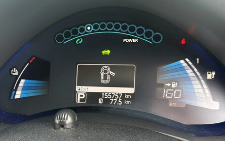 Nissan Leaf I, 2016 год, 930 000 рублей, 4 фотография