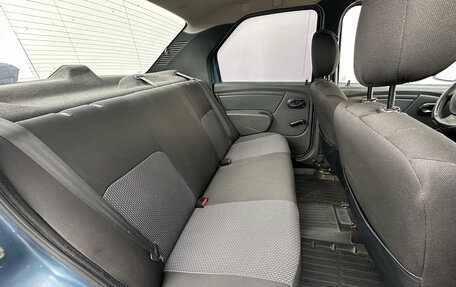 Renault Logan I, 2013 год, 416 000 рублей, 18 фотография