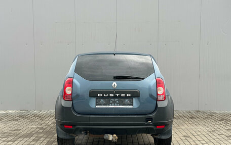 Renault Duster I рестайлинг, 2014 год, 780 000 рублей, 7 фотография