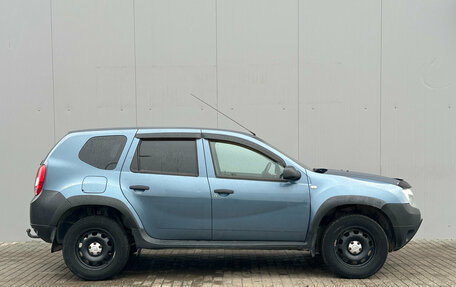 Renault Duster I рестайлинг, 2014 год, 780 000 рублей, 5 фотография