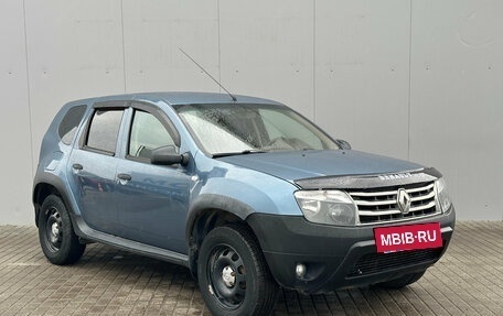 Renault Duster I рестайлинг, 2014 год, 780 000 рублей, 4 фотография