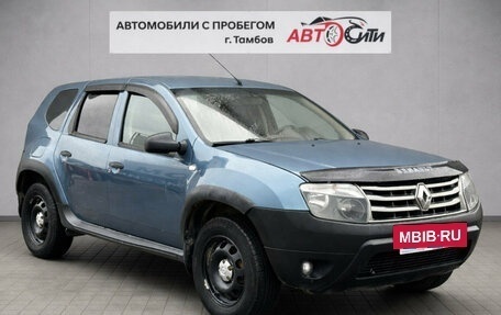 Renault Duster I рестайлинг, 2014 год, 780 000 рублей, 3 фотография