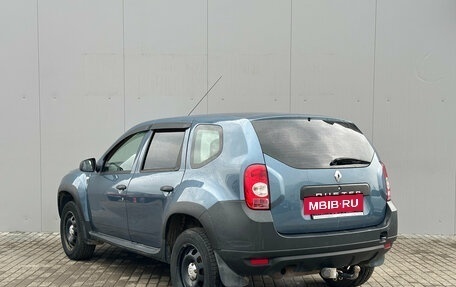 Renault Duster I рестайлинг, 2014 год, 780 000 рублей, 8 фотография